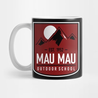 Mau Mau outdoor school 6.0 Mug